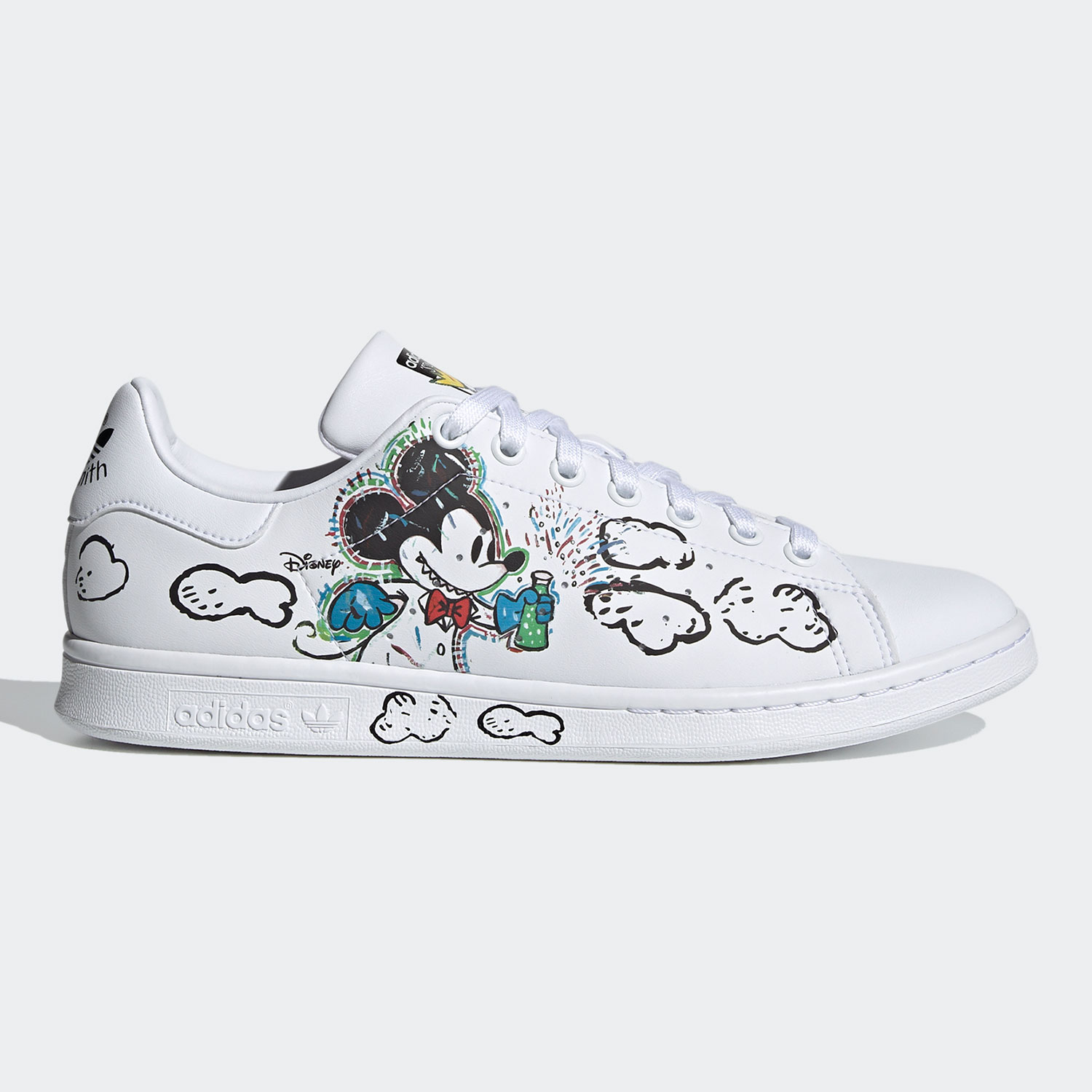 Adidas Shoes Gazelle - Adidas véritable STAN SMITH Trefoil unisexe