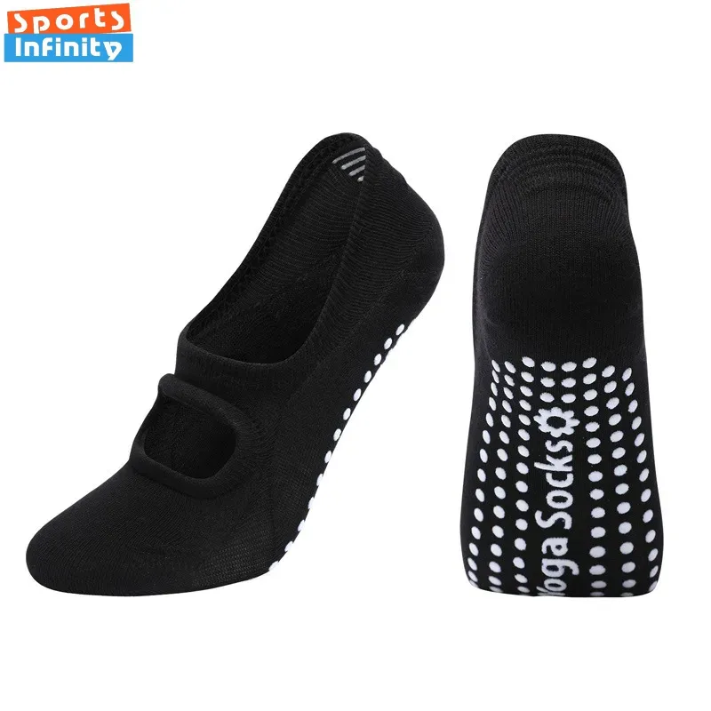 Chaussettes de yoga coordonnan - No Show Sock Women avis et prix