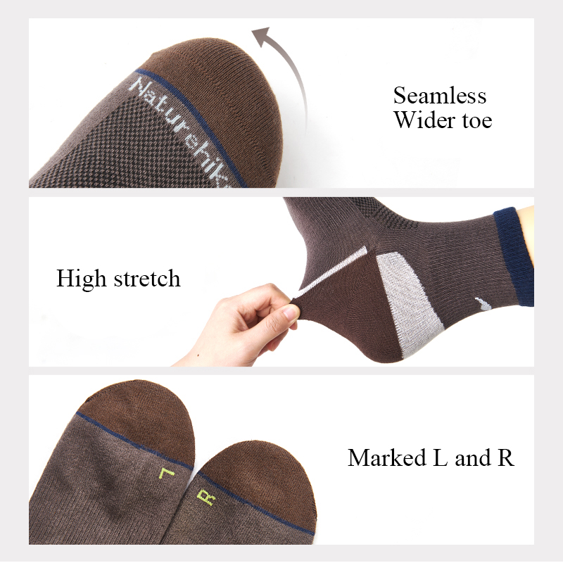 Naturehike – chaussettes de sp - Wool Hiking Sock avis et prix