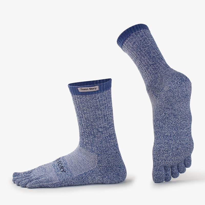 Chaussettes de sport à cinq do - Wool Hiking Sock avis et prix