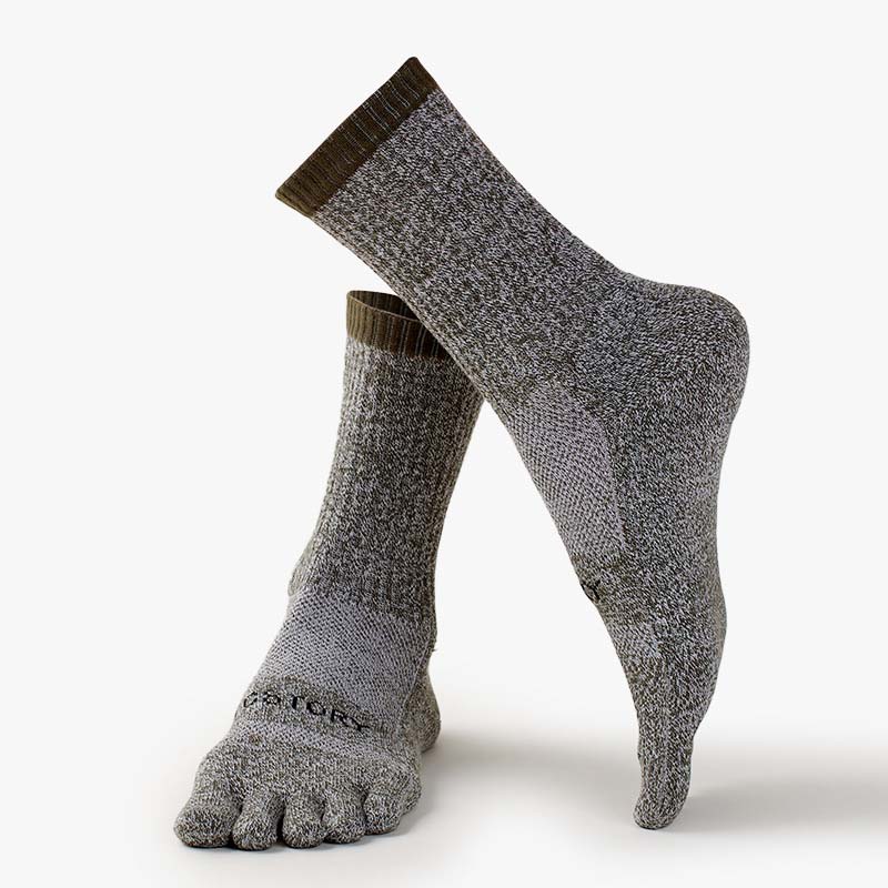 Chaussettes de sport à cinq do - Wool Hiking Sock avis et prix