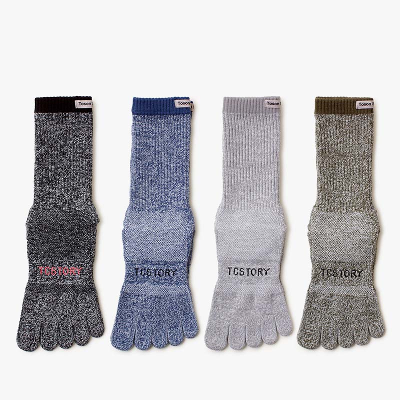 Chaussettes de sport à cinq do - Wool Hiking Sock avis et prix